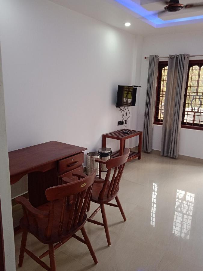 Mscb Guest House 이두키 외부 사진